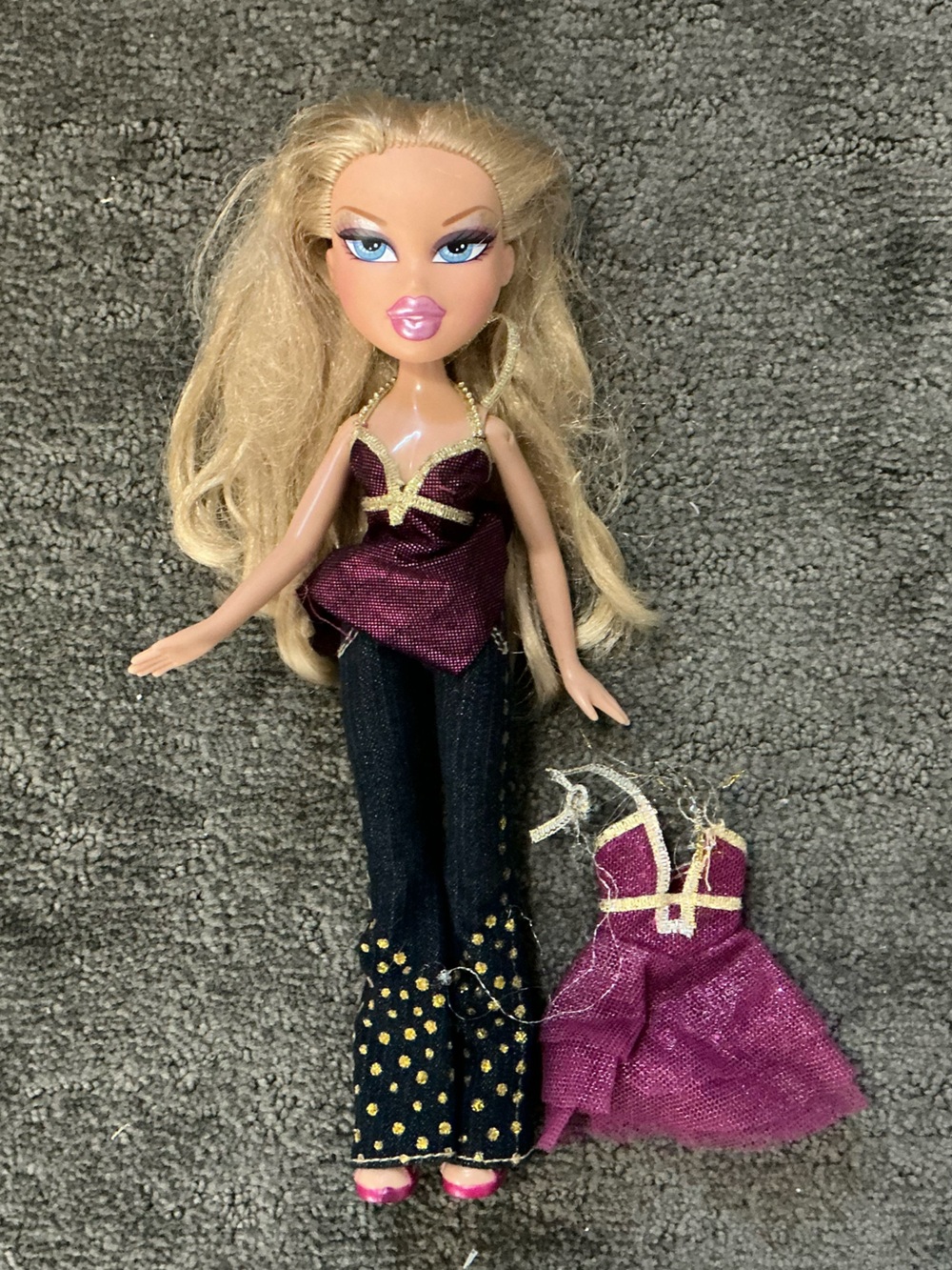 Bratz Passion 4 Fashion Wave 3 Cloe